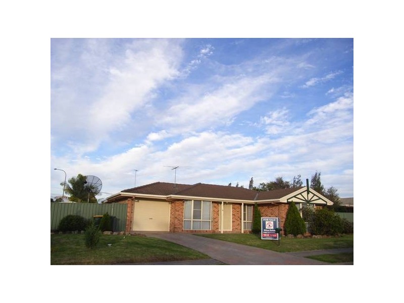19 Woodley Crescent, Glendenning NSW 2761