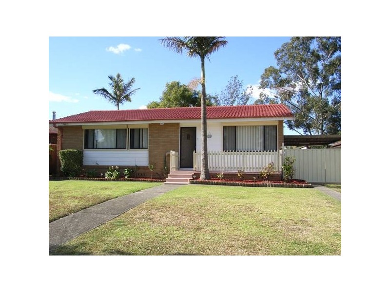 5 Kippax Place, Shalvey NSW 2770