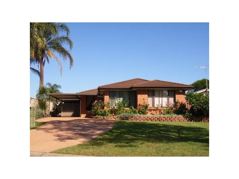 3 Speers Cres, Oakhurst NSW 2761