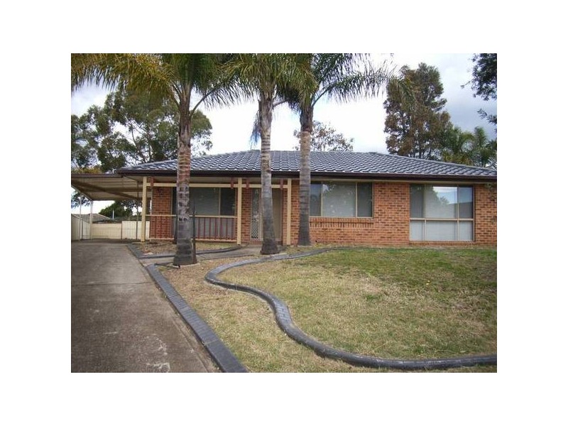 6 Matherson Place, Hassall Grove NSW 2761