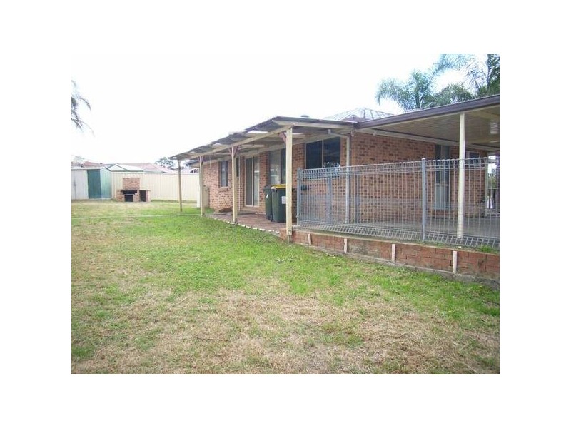 6 Matherson Place, Hassall Grove NSW 2761