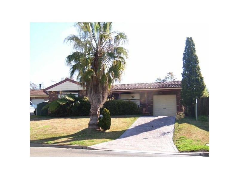Oakhurst NSW 2761