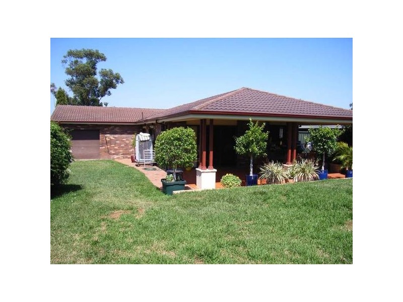 Oakhurst NSW 2761
