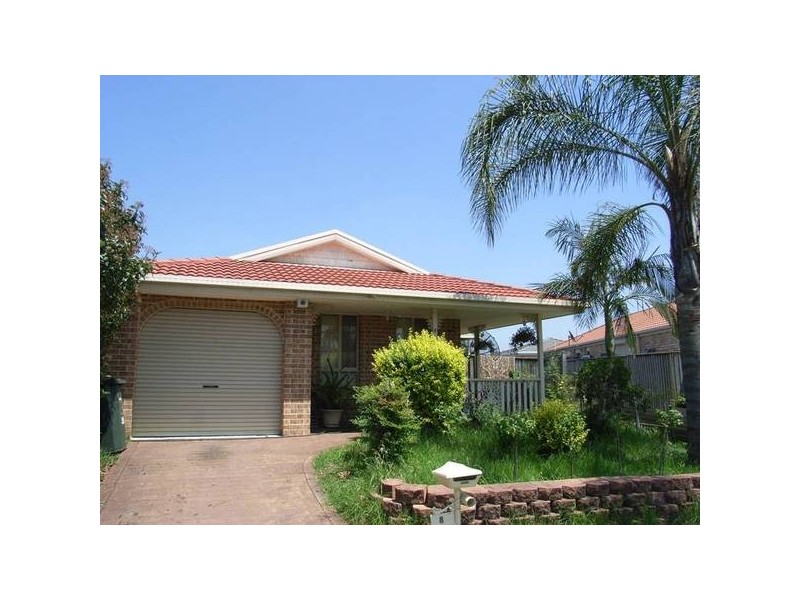 Oakhurst NSW 2761