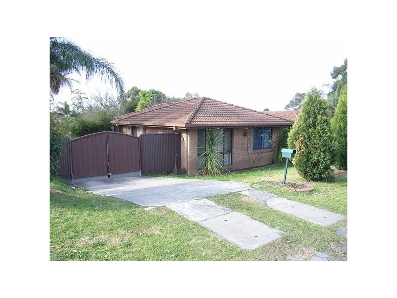 Glendenning NSW 2761