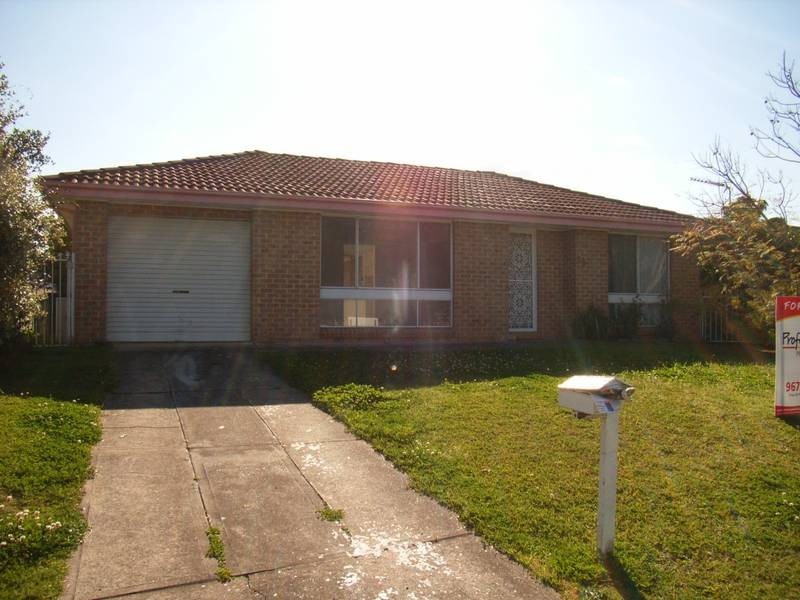 58 Dryden Avenue, Oakhurst NSW 2761