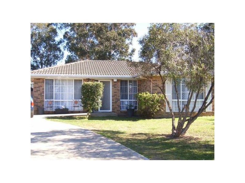 31 Alroy Place, Hassall Grove NSW 2761