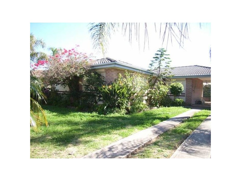 95 Buckwell Drive, Hassall Grove NSW 2761