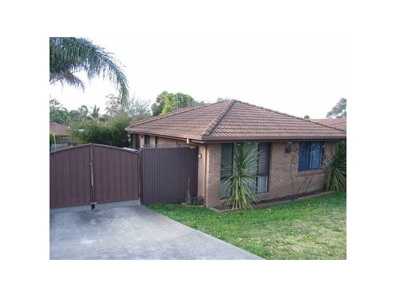 22 Bellingham Ave, Glendenning NSW 2761