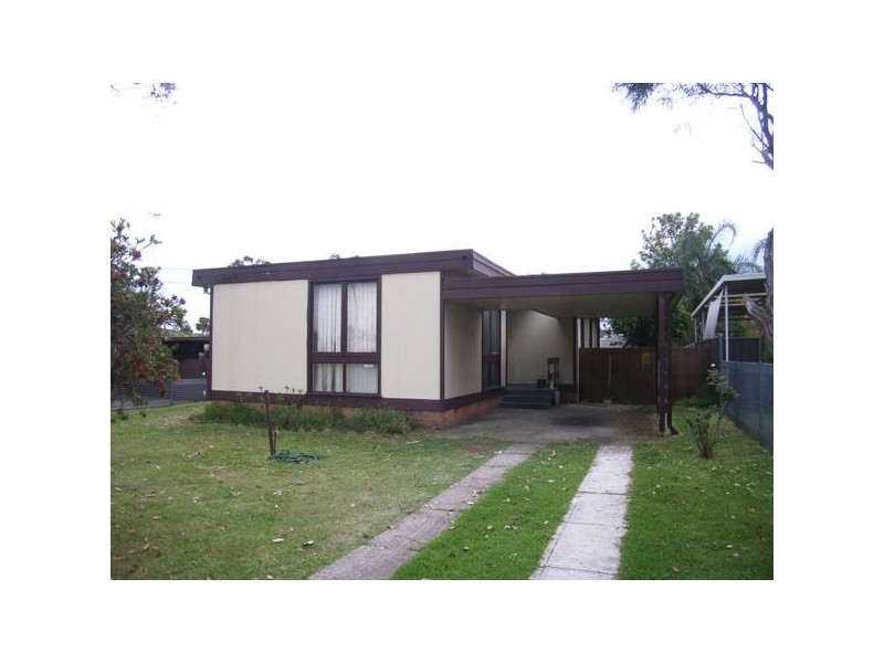 137 Jersey Rd, Hebersham NSW 2770