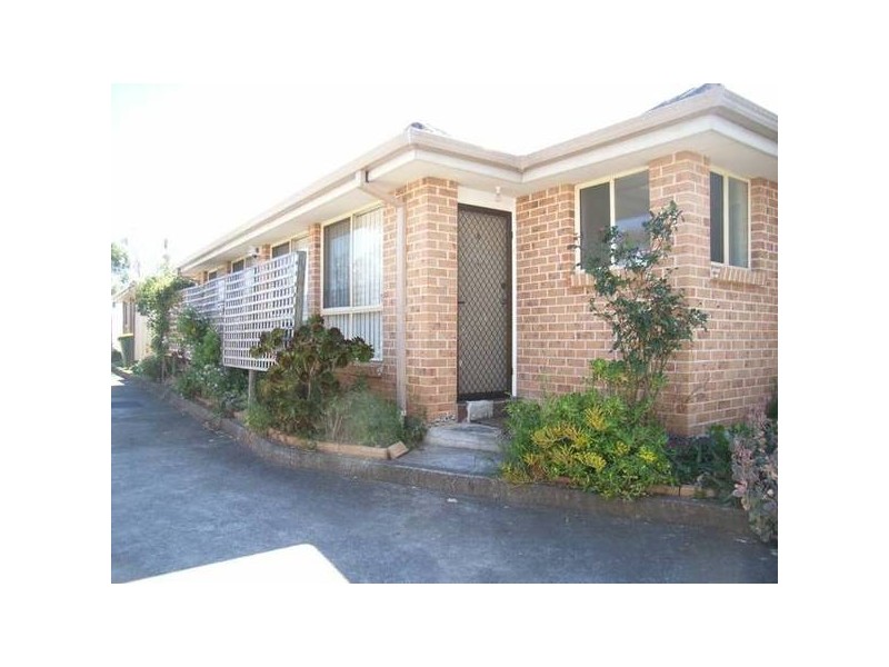 4/19 Moorehead Rd, Mount Druitt NSW 2770