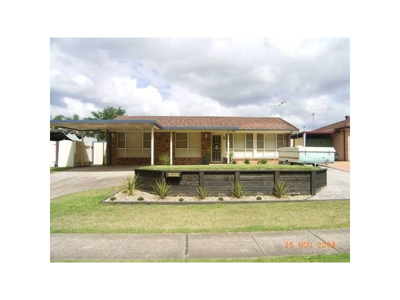 204 Hyatts Rd, Plumpton NSW 2761