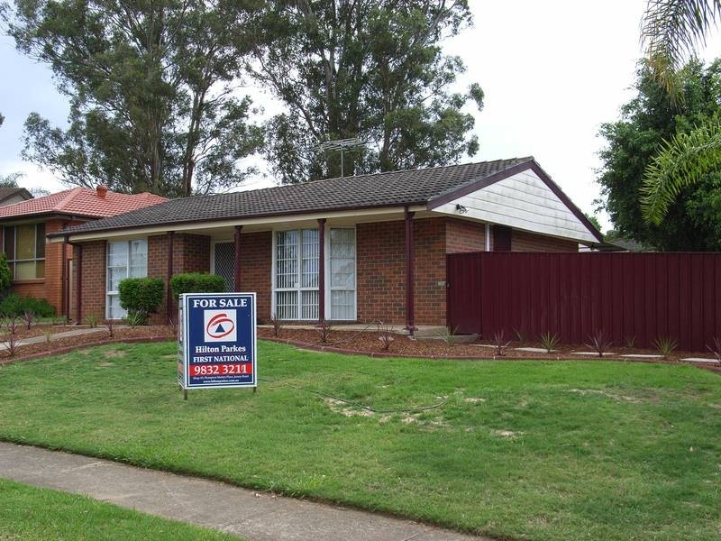 Bidwill NSW 2770