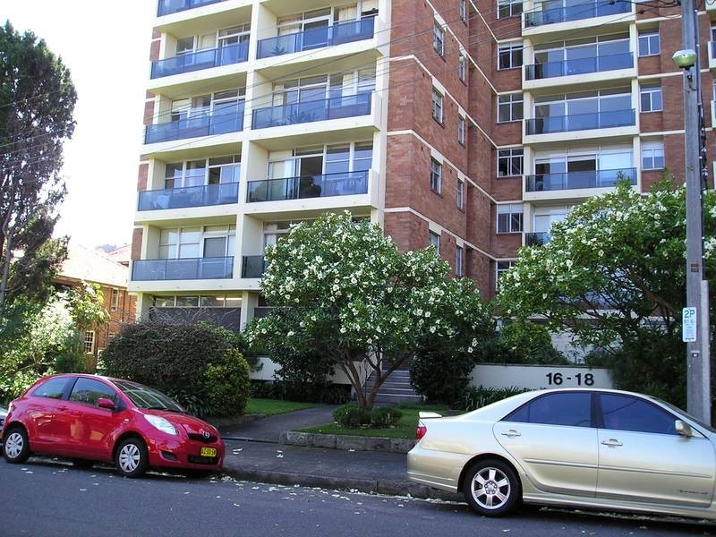 22/18 Harrison St, Neutral Bay NSW 2089