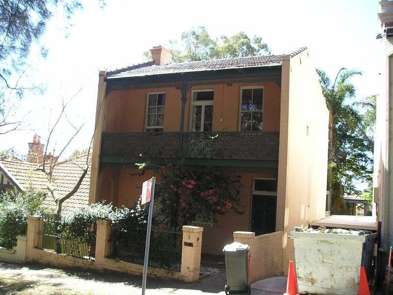 3 Winslow Street, Kirribilli NSW 2061