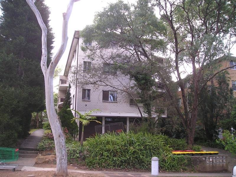 10/9 Lachlan Ave, North Ryde NSW 2113