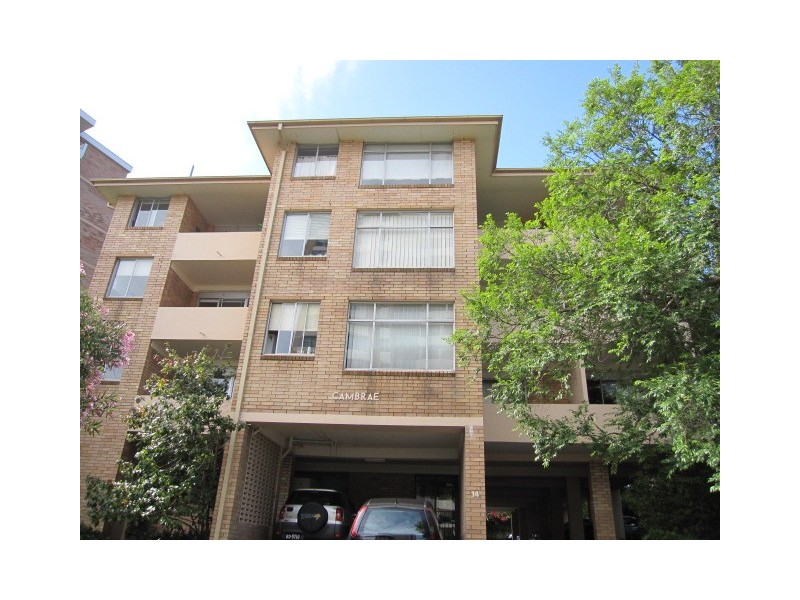 7/14 Mckye ST, Waverton NSW 2060