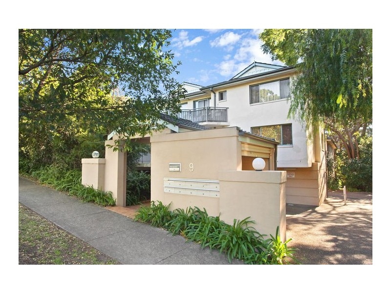 7/9-11 RUTH ST, Naremburn NSW 2065