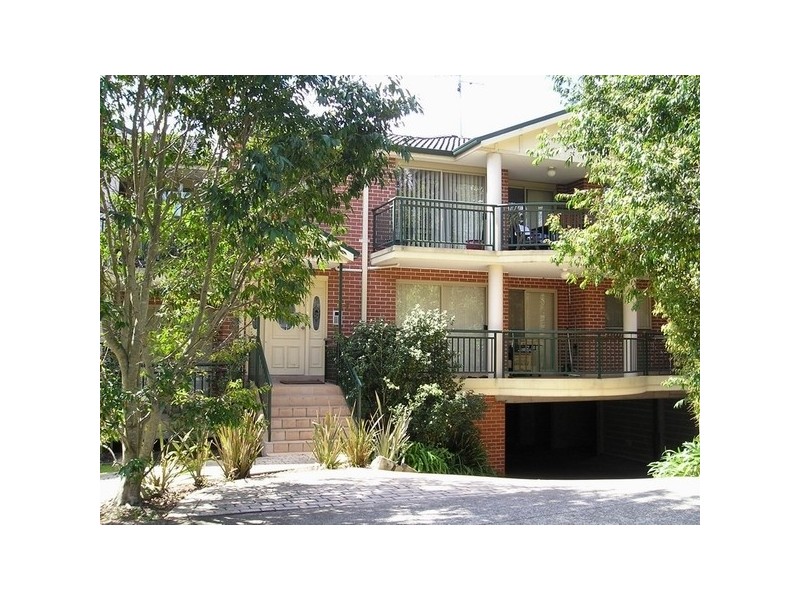 8/5-7 Ruth Street, Naremburn NSW 2065
