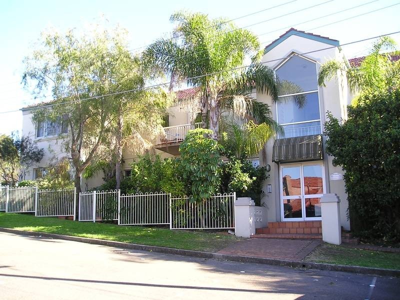 3/13 Station Street, Naremburn NSW 2065