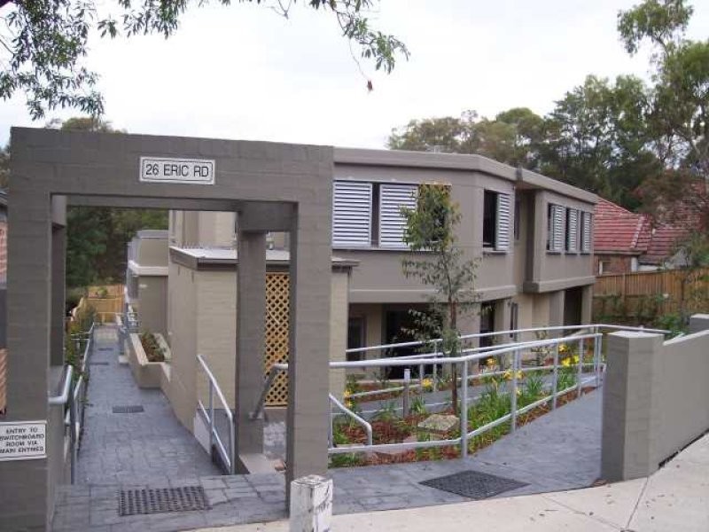 4/26 Eric Road, Artarmon NSW 2064