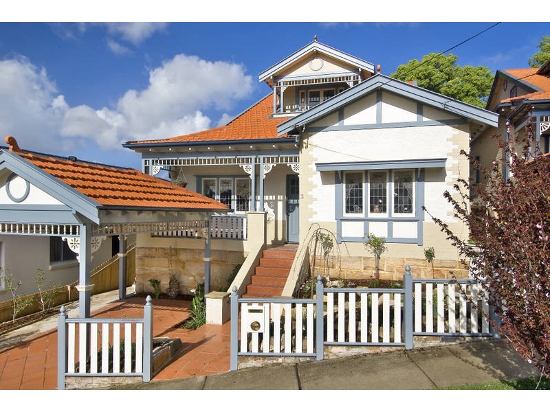 3 Gaza Road, Naremburn NSW 2065