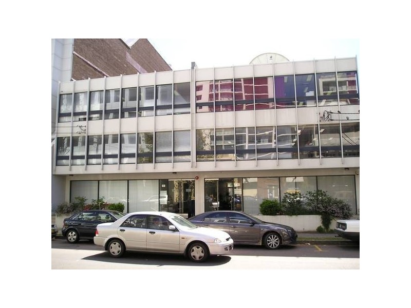 Atchison Street, St Leonards NSW 2065