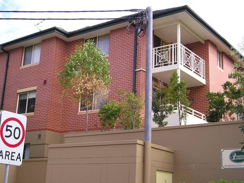 18/40 Rosalind Street, Cammeray NSW 2062