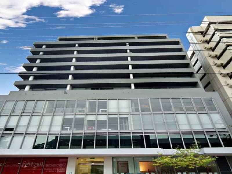 Chandos Street, St Leonards NSW 2065