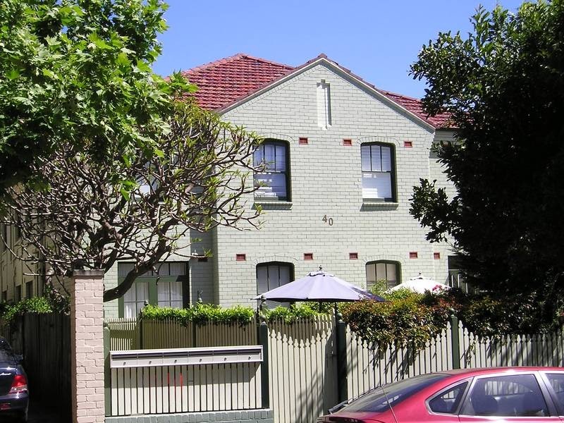 5/40 West Street, Crows Nest NSW 2065