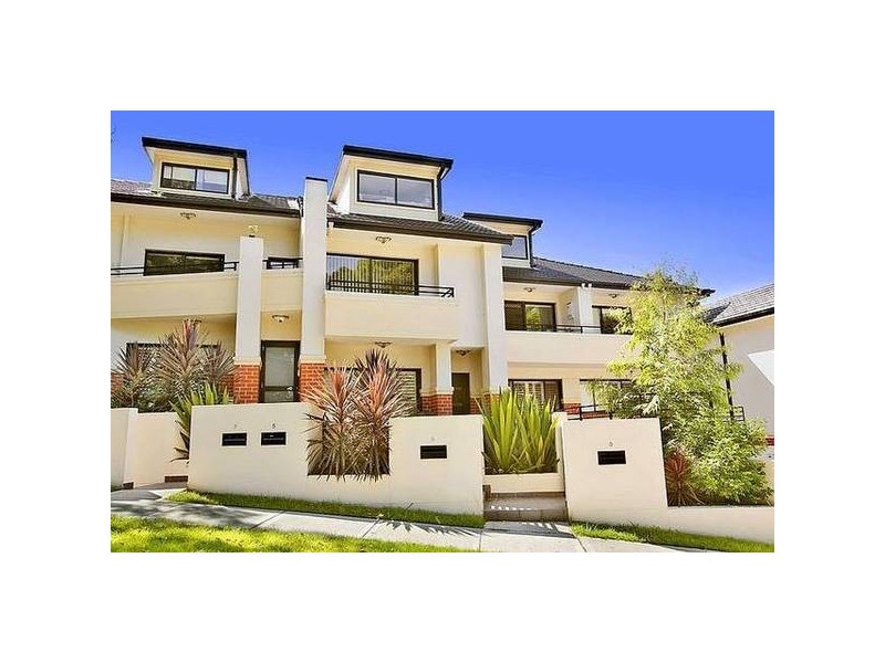 3/74 Dalleys Road, Naremburn NSW 2065