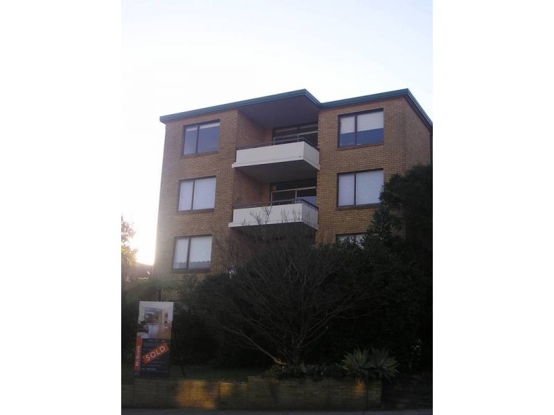 7/20 Crows Nest Rd, Waverton NSW 2060