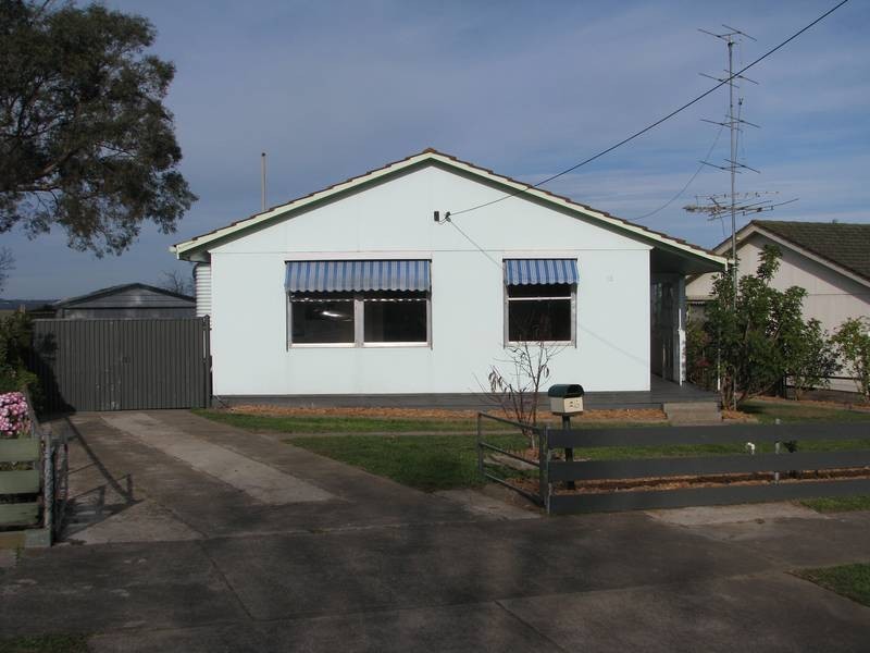 15 Byrne Street, Leongatha VIC 3953