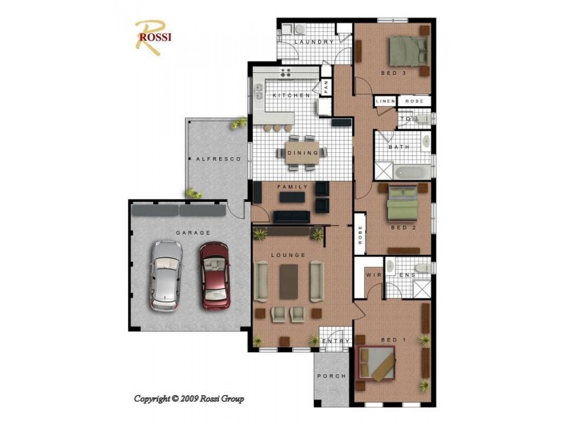 LOT 45 Georgina Parade, Korumburra VIC 3950