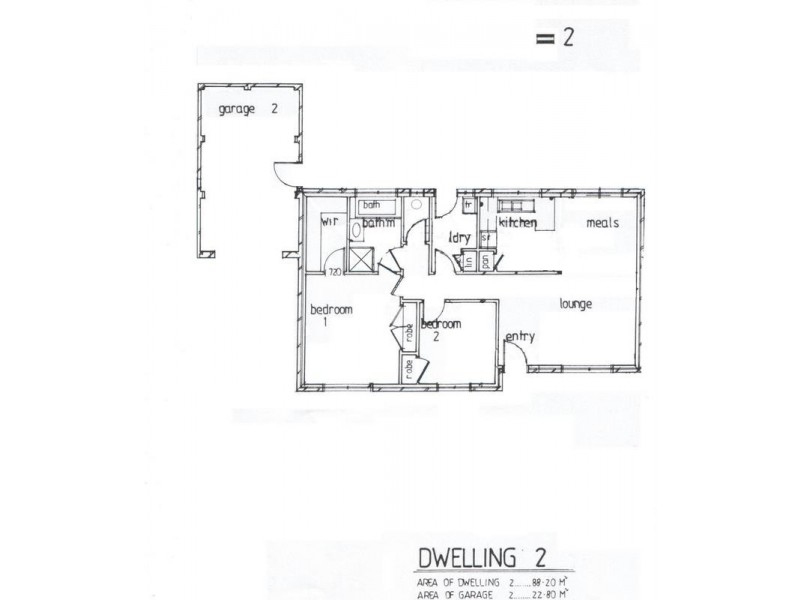 2/66 ANDERSON STREET, Leongatha VIC 3953