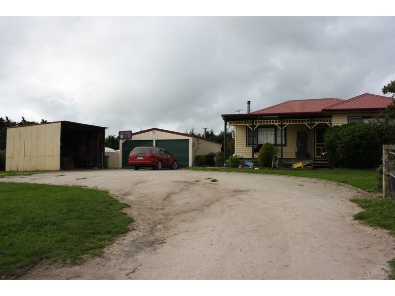 50 Kelly and Mosses Lane, Korumburra VIC 3950
