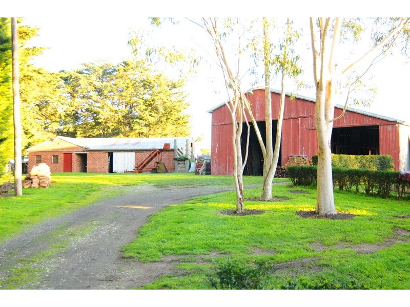 0 Anderson Inlet Road, Bena VIC 3946