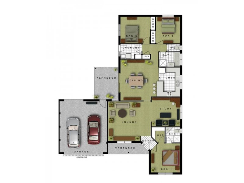 17 Isabella Blvd, Korumburra VIC 3950