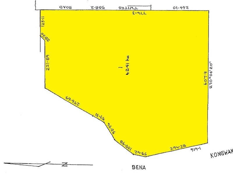 1105 Bena Kongwak Road, Kongwak VIC 3951