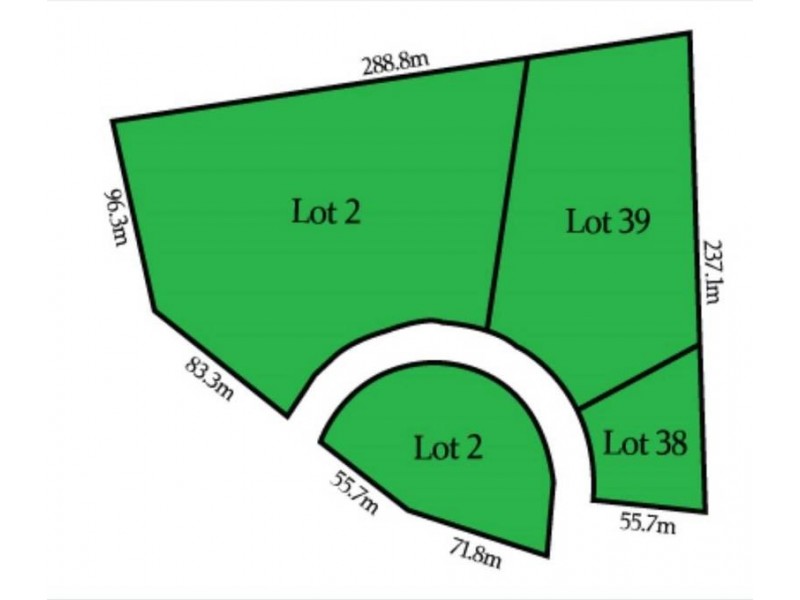 Lot 2 Sanders Street, Korumburra VIC 3950