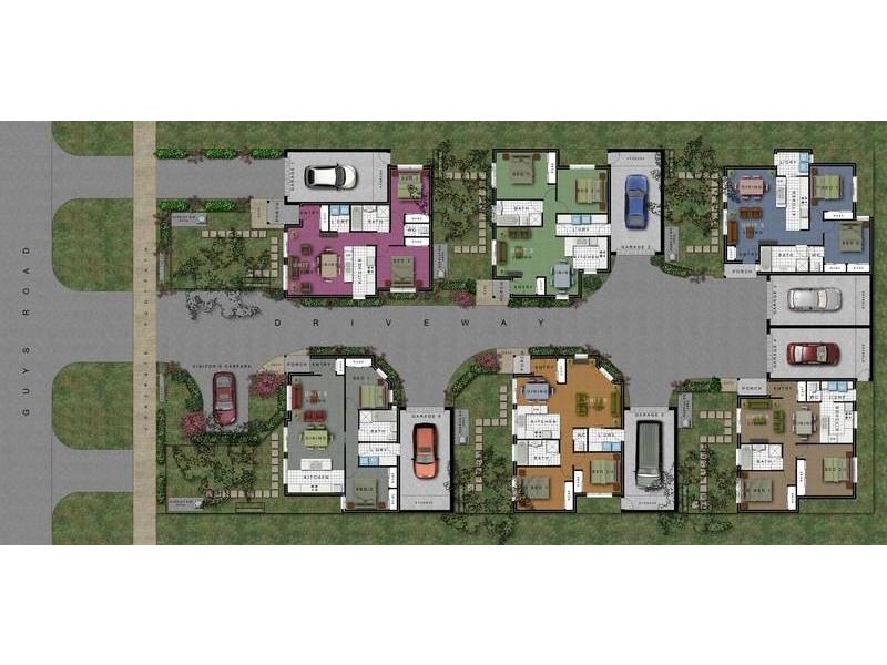 4/49 Guys Road, Korumburra VIC 3950