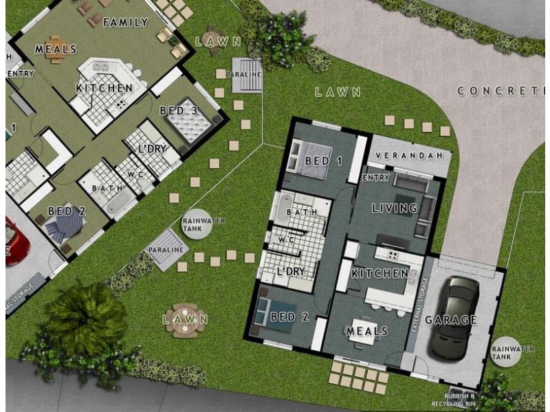 2/31 Jumbunna Road, Korumburra VIC 3950