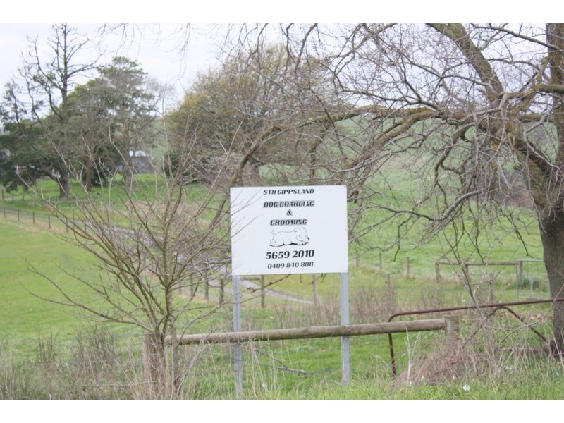 5 Timms Road, Poowong VIC 3988