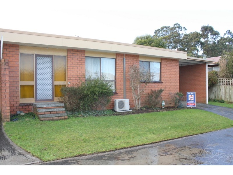 6/8 Ruddville Avenue, Korumburra VIC 3950