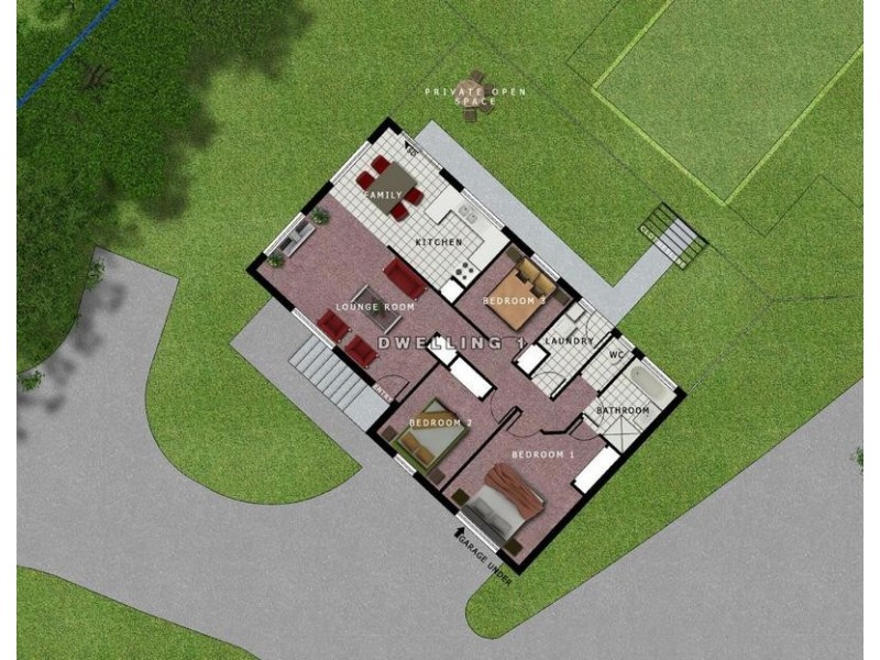 1/7 Lower Gordon Street, Korumburra VIC 3950