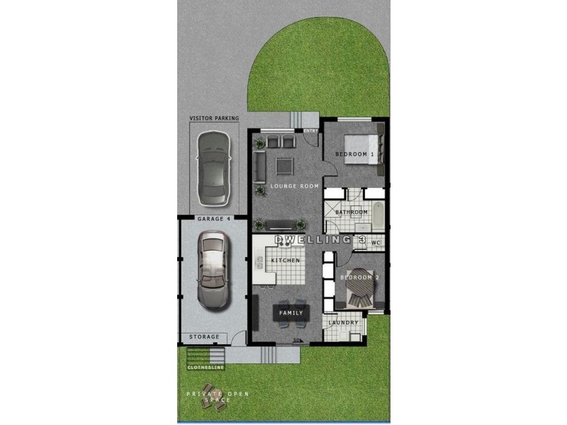 3/7 Lower Gordon Street, Korumburra VIC 3950