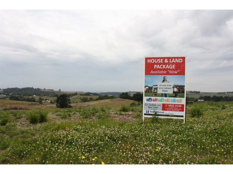 Lot 25,  Prudence Close, Korumburra VIC 3950