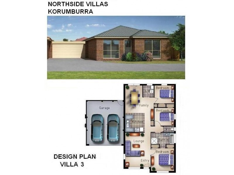 Lot 2, 9 Lower Gordon Street, Korumburra VIC 3950