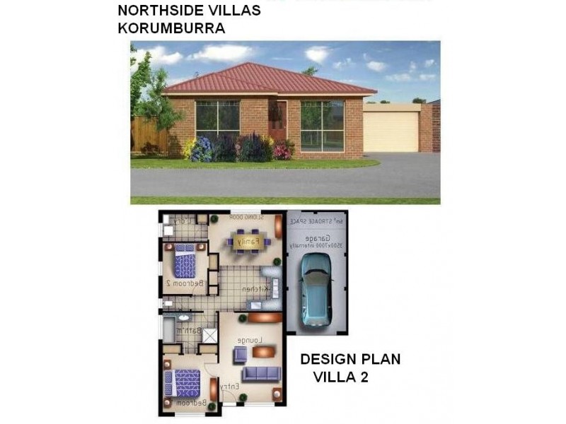 Lot 2, 9 Lower Gordon Street, Korumburra VIC 3950
