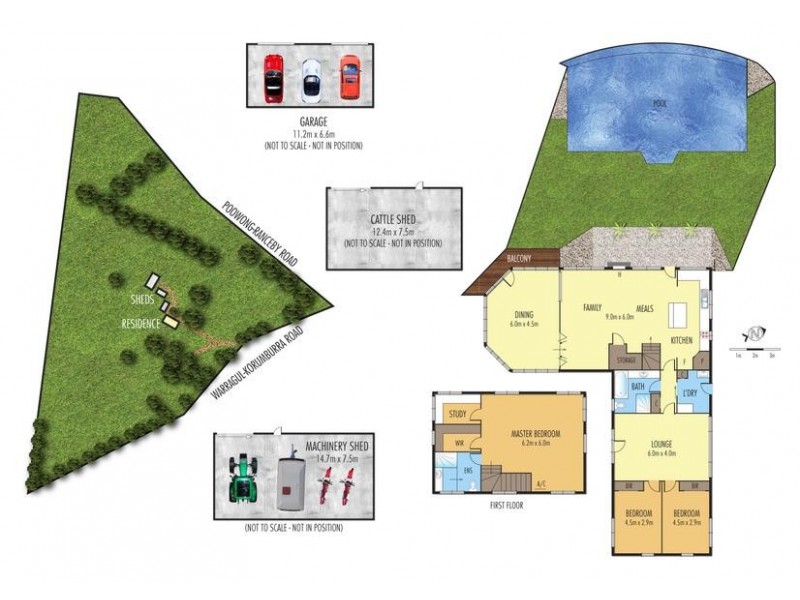 875 Korumburra – Warragul Road., Korumburra VIC 3950